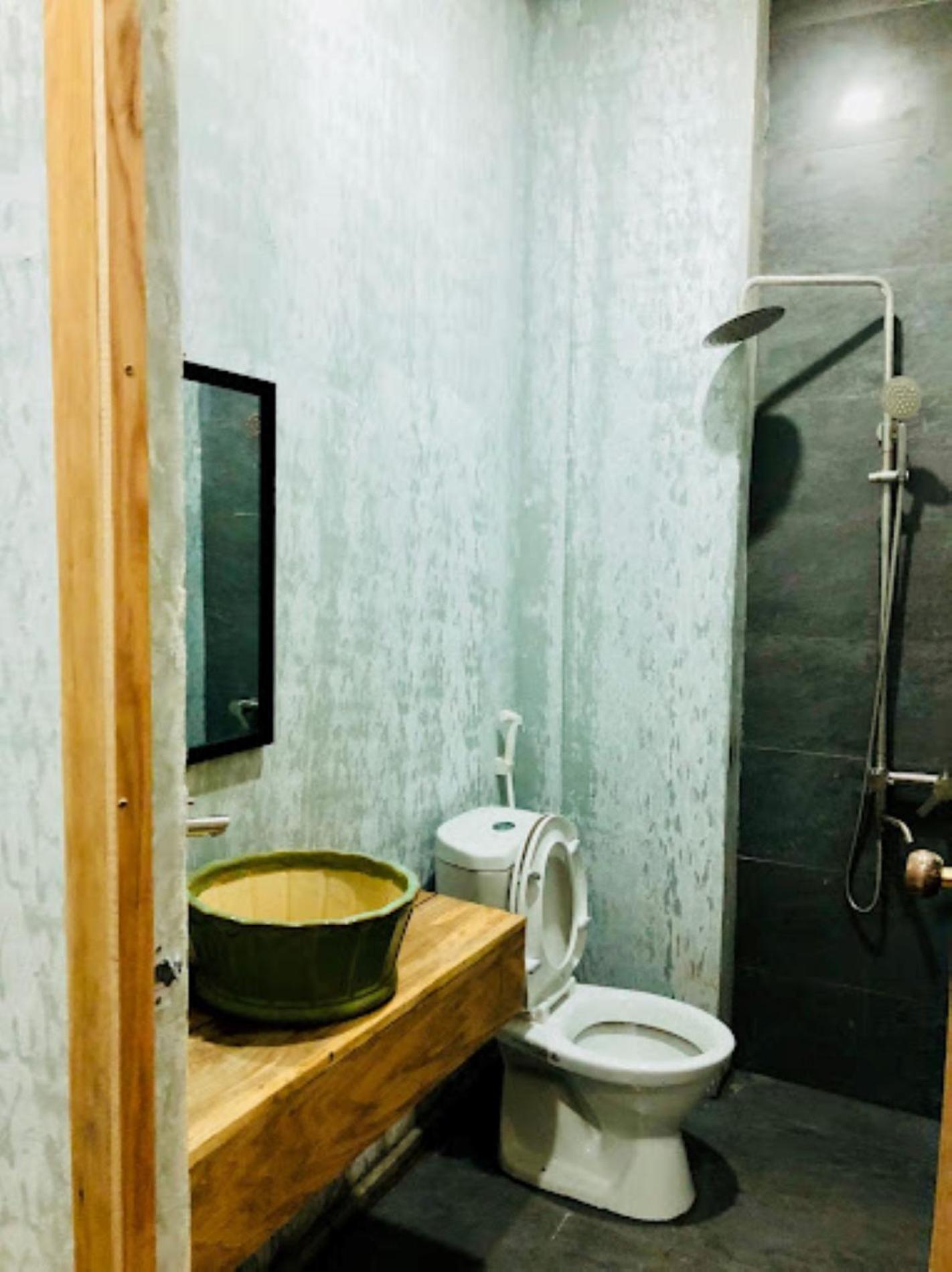 Ban Urban House Hotel Buon Ma Thuot Exterior foto